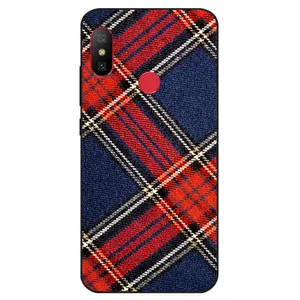 Megafone 8103 Cover For Xiaomi Redmi 6 Pro / Mi A2 Lite