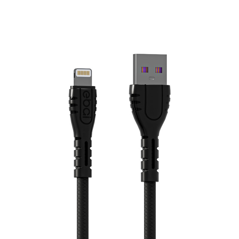 کابل تبدیل USB به لایتنینگ ایبای مدل C4 طول 1 متر