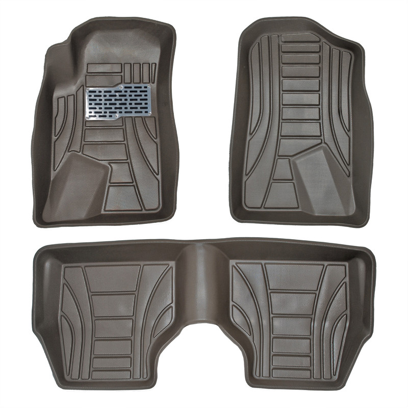 کفپوش سه بعدی خودرو پانیذ کد MHLB مناسب برای پژو پارس