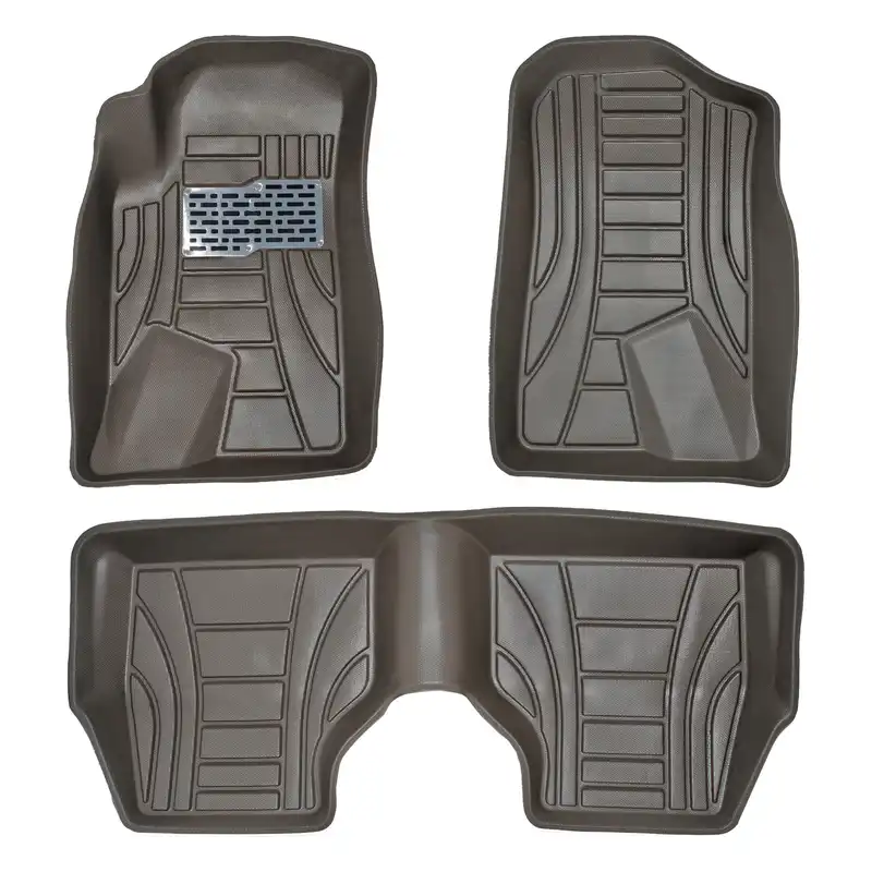 کفپوش سه بعدی خودرو پانیذ کد MHLB مناسب برای پژو پارس