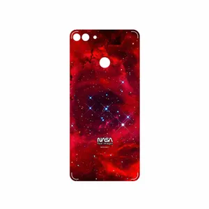 MAHOOT Universe b NASA 10 Cover Sticker for Huawei Y9 2018