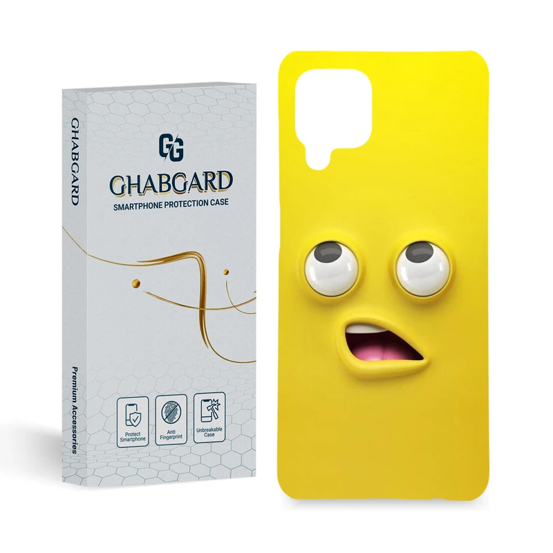 کاور قاب گارد مدل پسرانه مناسب برای گوشی موبایل سامسونگ Galaxy M32 4G/F22