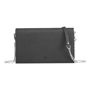 کیف رودوشی زنانه نوین چرم مدل LHB5028