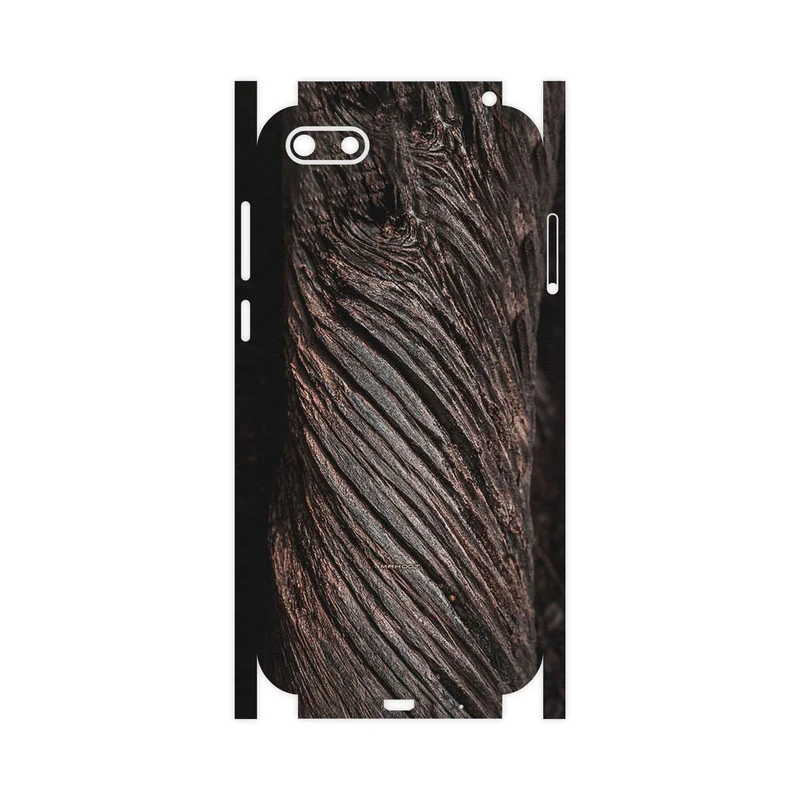برچسب پوششی ماهوت مدل Wood Texture 9-FullSkin مناسب برای گوشی موبایل هوآوی Y5 Lite