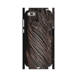 MAHOOT Wood Texture 9-FullSkin Cover Sticker for Huawei Y5 Lite