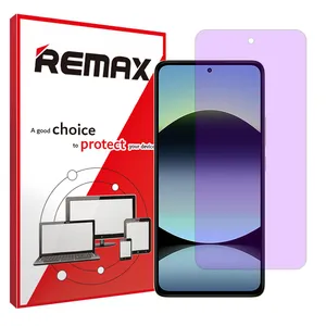 Remax Eye Care model anti violet ray screen protector suitable for Xiaomi Redmi Note 14 4G mobile phone