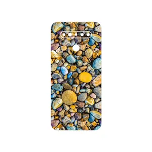 MAHOOT River rocks Cover Sticker for LG K41s