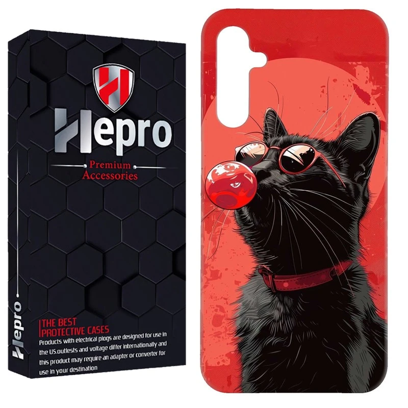 کاور هپرو مدل RC مناسب برای گوشی موبایل سامسونگ Galaxy A14 