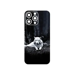 MAHOOT Dire_Wolf Cover Sticker for Apple iPhone 14 Pro Max