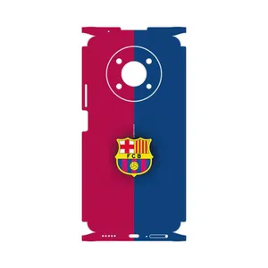 MAHOOT Barcelona_1-FullSkin Cover Sticker for Honor X9 5G