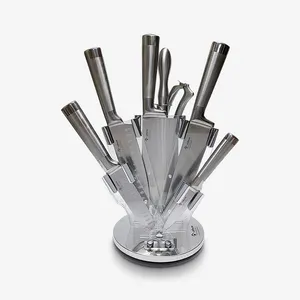 سرویس چاقو 8 پارچه یونی هوم کد BDL3280