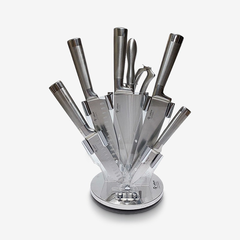 سرویس چاقو 8 پارچه یونی هوم کد BDL3280