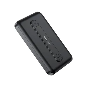 شارژر همراه بی سیم یوسمز مدل US-CD173 ظرفیت 10000 میلی آمپرساعت