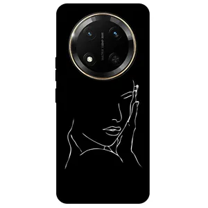 Megafone Girly 8153 Cover For Honor X9C