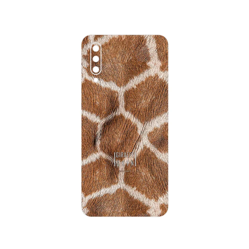 برچسب پوششی ماهوت مدل Giraffe Skin مناسب برای گوشی موبایل سامسونگ Galaxy A30s