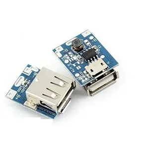ماژول پاوربانک مدل T6855 بسته 2 عددی