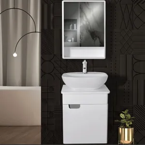 ست کابینت و روشویی مدل آروشا