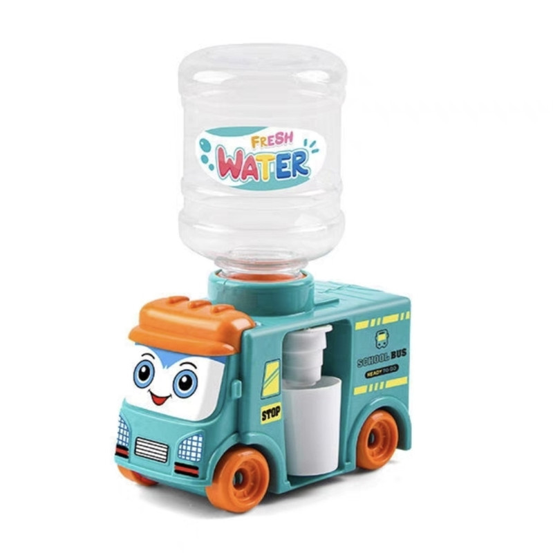 اسباب بازی مدل آبسردکن طرح School Bus