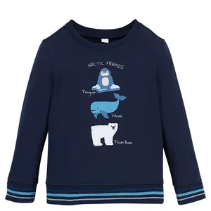 سویشرت پسرانه ایمپی دیمپی مدل organic