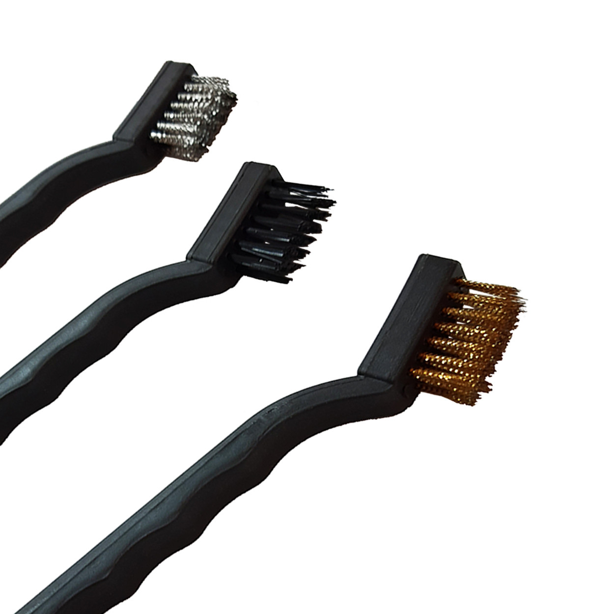 فرچه سیمی مدل HT- 003 مجموعه سه عددی