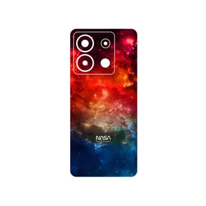 MAHOOT Universe b NASA 8 Cover Sticker for Xiaomi Redmi Note 13 Pro 5G