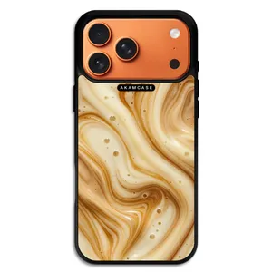 AKAM AMC-WA17PROMAX-COFFEE-21 Cover For Apple iPhone 17 Pro Max