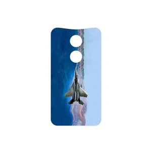 MAHOOT Fighter plane F15 Cover Sticker for Motorola Moto X 2014