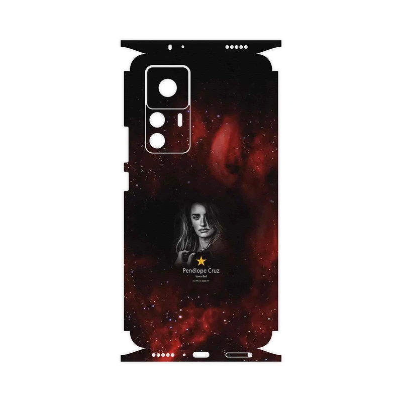 برچسب پوششی ماهوت مدل Penelope Cruz-FullSkin مناسب برای گوشی موبایل شیائومی 12T