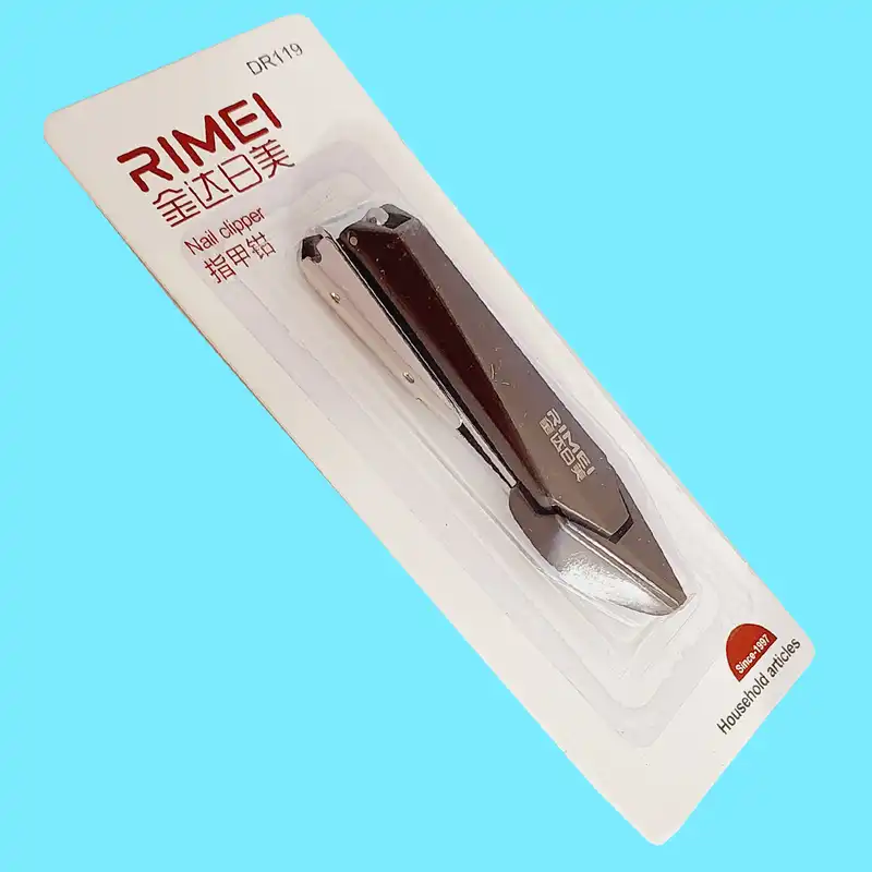 ناخن گیر ریمی مدل DR119