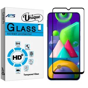 AFS Unique Glass Screen Protector For Samsung Galaxy M21