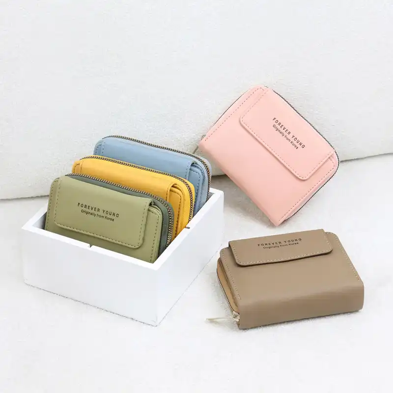 کیف پول زنانه مدل داین