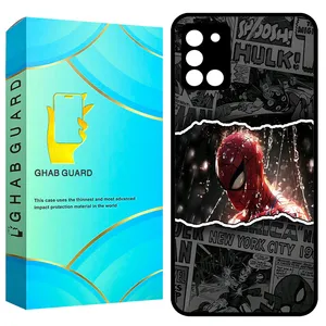 Ghab Guard GCHPA31 Cover For Samsung Galaxy A31  