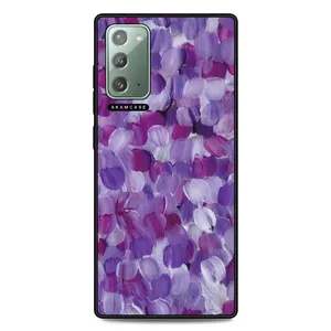 AKAM AMC-WSGN20-WATER COLOR-8 Cover For Samsung Galaxy Note 20