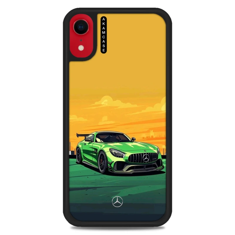 کاور آکام مدل AMC-WAXR-BENZ-20 مناسب برای گوشی موبایل اپل iPhone XR