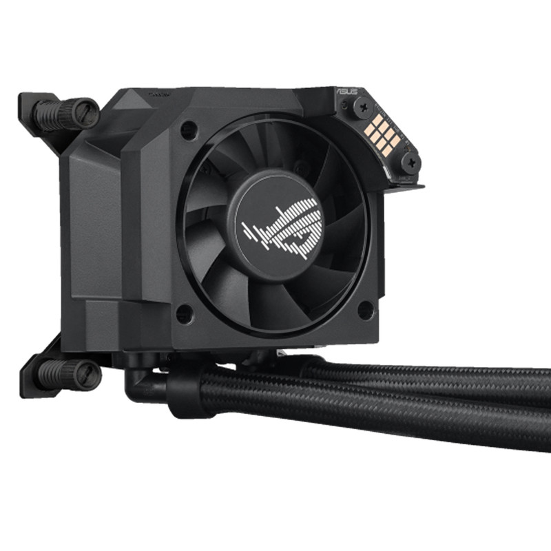 خنک‌کننده پردازنده ایسوس مدل ROG Ryujin III 360 ARGB Extreme