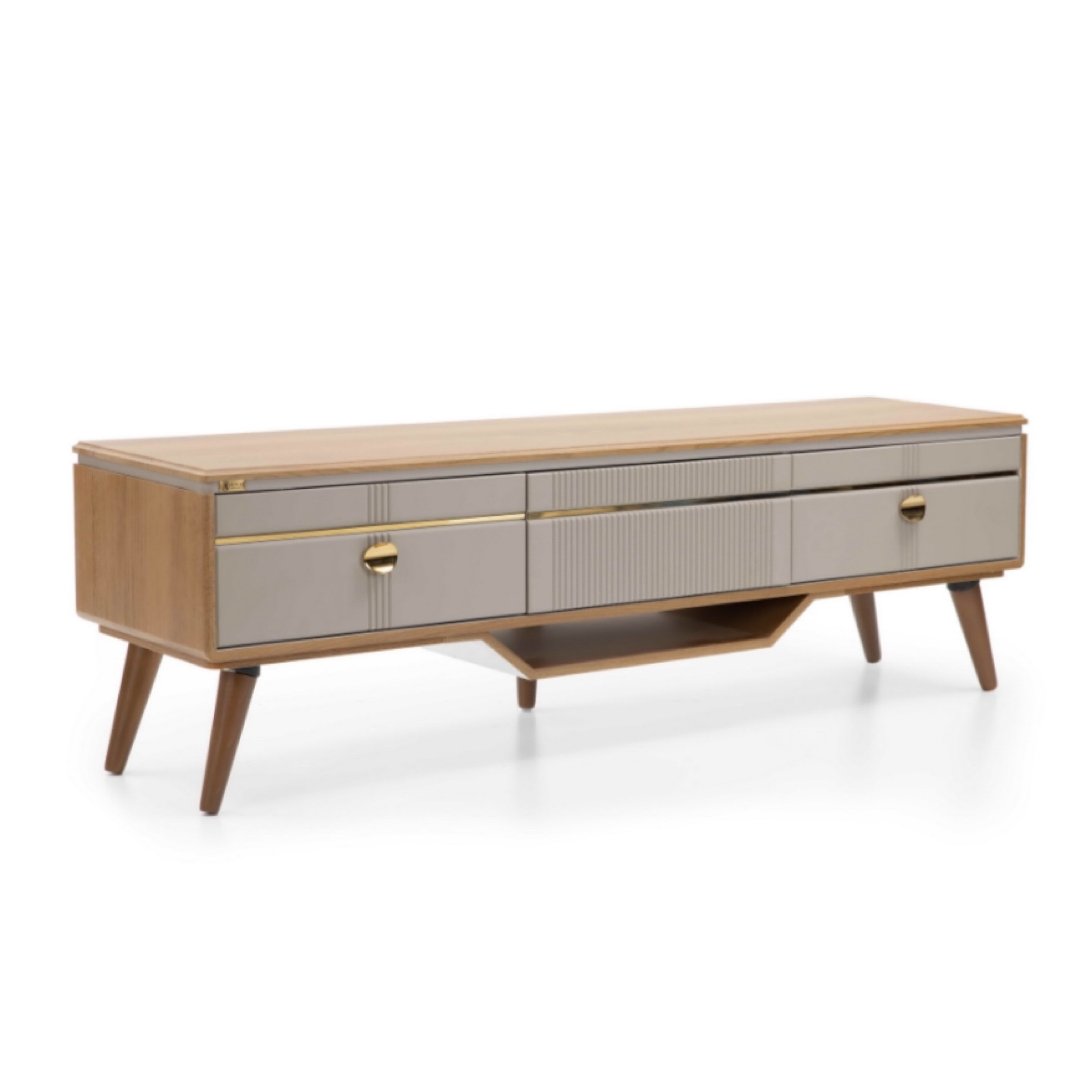 میز تلویزیون ررویال.سی.او مدل ماژو 180 میز تلویزیون ررویال.سی.او مدل ماژو 180