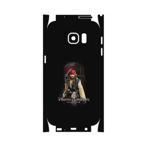 MAHOOT PIRATES OF THE CARIBBEAN-FullSkin Cover Sticker for Samsung Galaxy S7
