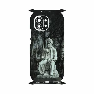 MAHOOT Ferdowsi-Logo-FullSkin Cover Sticker for Xiaomi Mi 11 5G