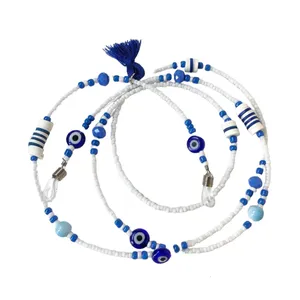 بند عینک مدل چشم نظر