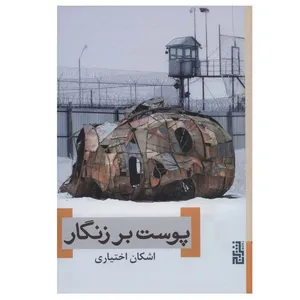 کتاب پوست بر زنگار اثر اشکان اختیاری نشر برج