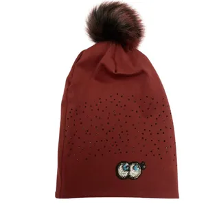 کلاه بچگانه مدل چشم 11