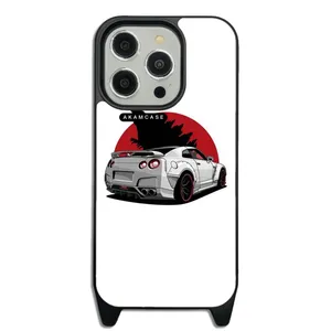 AKAM AMCWLA14PRO-CARS1 Cover For Apple iPhone 14 Pro