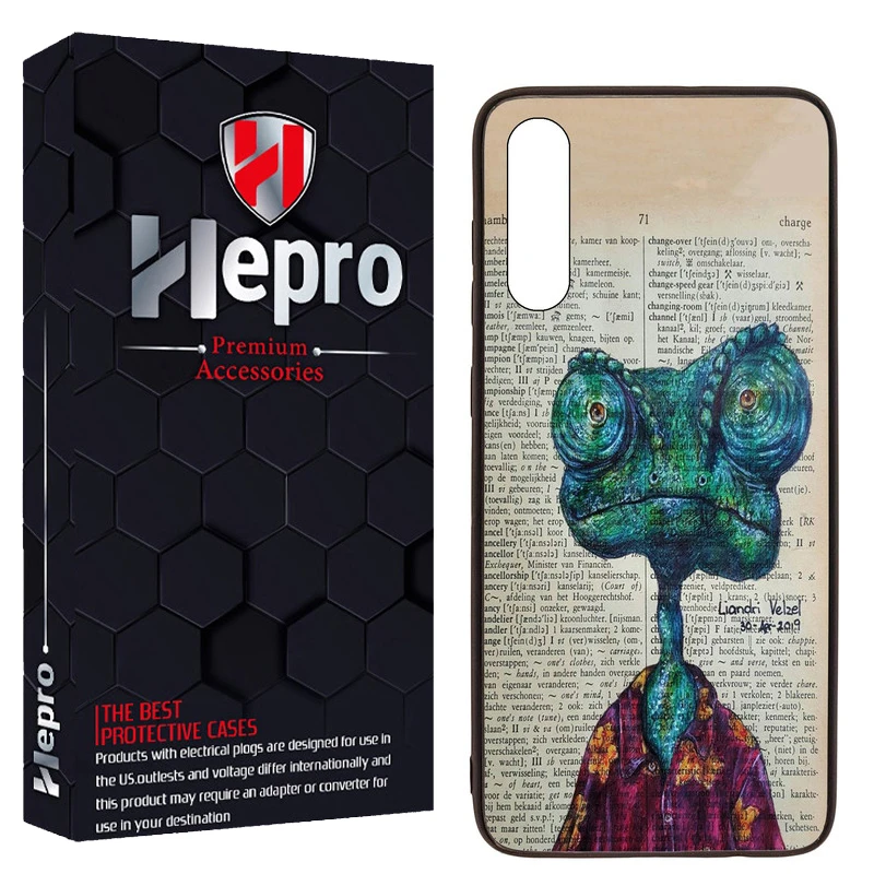 کاور هپرو طرح فانتزی مدل TPU مناسب برای گوشی موبایل سامسونگ Galaxy A70 / A70S