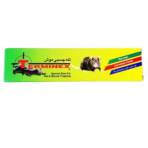 چسب موش تیوبی ترمینکس وزن 110 گرم