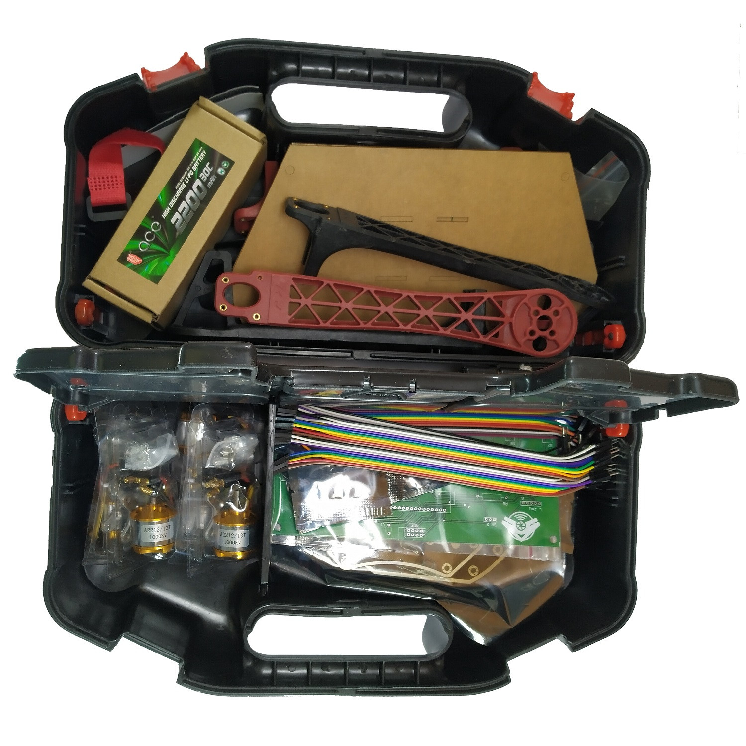 ربات آوات روبو مدل کوادکوپتر 450