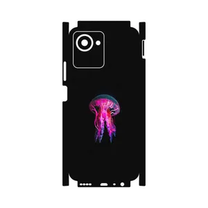 MAHOOT jellyfish-FullSkin Cover Sticker for Realme C30s