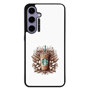 AKAM AMC-WSGS24P-STARBUCKS-39 Cover For Samsung Galaxy S24 Plus