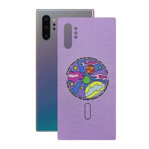 Remax cover sticker Leth model fantasy design suitable for Samsung Galaxy Note 10 Plus mobile phone