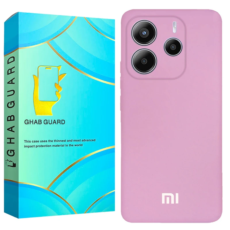 کاور قاب گارد مدل ORGSIL مناسب برای گوشی موبایل شیائومی Redmi Note 14 4G