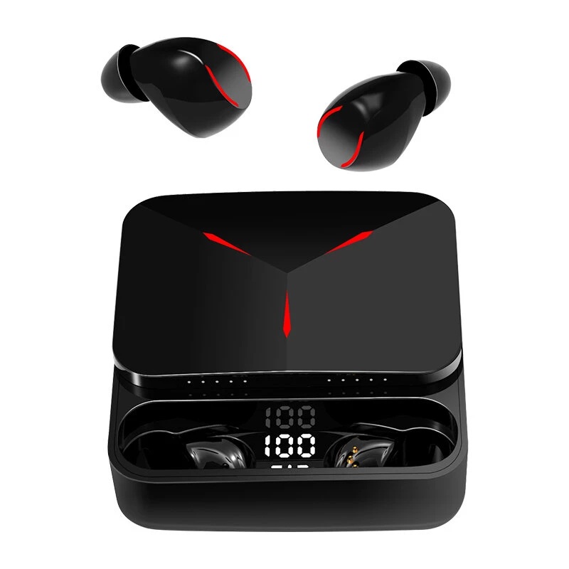 هدست مخصوص بازی بلوتوثی لنوو مدل TWS Bluetooth Earbuds TG01 SE HiFi